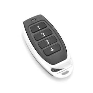 GARAGE DOOR REMOTE REPLACEMENT 4 BUTTON ATA PTX5 & DOMINATOR