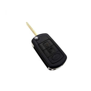 Map Keys Remotes: LAND ROVER VARIOUS MODELS 3 BUTTON REMOTE SHELL REPLACEMENT
