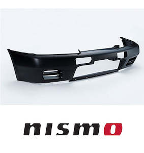 NISMO HERITAGE FRONT BUMPER - BNR32 N1