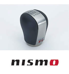 NISMO HERITAGE SHIFT KNOB - BNR34 (LATE MODEL)