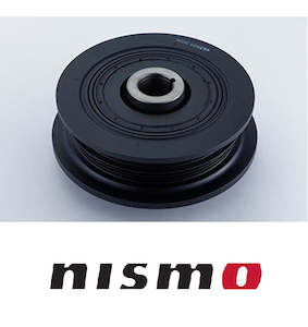 Nismo Heritage: NISMO HERITAGE CRANK PULLEY - BNR32