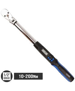 Sp Tools: SP TOOLS TENSION WRENCH - ONE-STEP TORQUE-ANGLE, SIZES: 1/2ƒ?�DR - 10-200NM