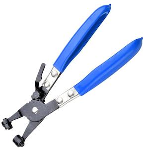 Sp Tool Promo: SP TOOLS PLIER HOSE CLIP - FLAT BAND