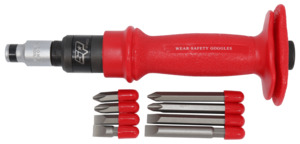 Sp Tool Promo: SP TOOLS IMPACT DRIVER SET - 1/2"DR HEAVY DUTY - 10PC