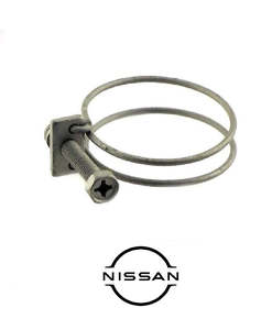 GENUINE NISSAN RADIATOR HOSE CLAMP ** NEW **