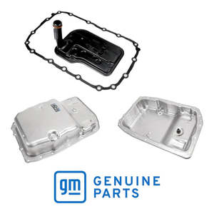 Genuine Holden Parts: GENUINE GM 6L80E DEEP TRANSMISSION PAN UPGRADE KIT