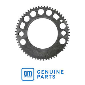 Genuine Holden Parts: GENUINE GM 58 TOOTH CRANKSHAFT RELUCTOR WHEEL LS2, LS3, L76. L77. L98