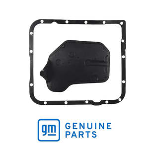 GENUINE HOLDEN 4L60E TRANSMISSION FILTER & GASKET KIT