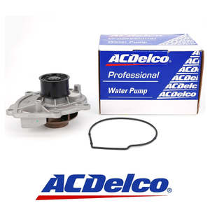 Acdelco: ACDELCO HOLDEN COLORADO WATER PUMP