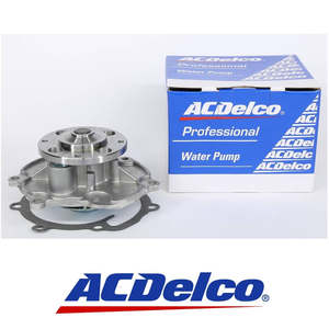 ACDelco Water Pump, Holden Commodore VZ, VE, VF V6