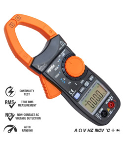 SP Tools Professional Diagnostic Clamp Meter - AC/DC 1000A Multimeter