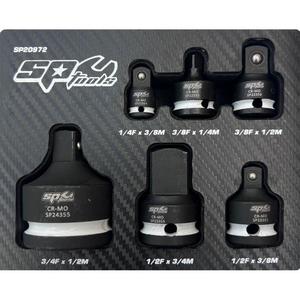 Sp Tool Promo: SP Tools Impact Adapter Set - 6 Piece - EVA Foam