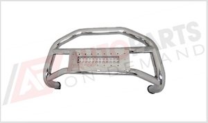 Holden Colorado Nudge Bar 2012 – 2023