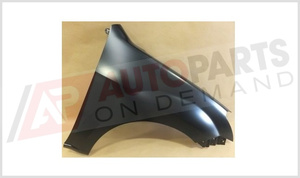 Isuzu D-Max Front Guard 2011 – 2016 2WD