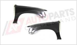 Toyota Hilux Guards 1989 – 1997 4WD