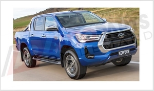 Products: Toyota Hilux Parts 2020 – 2024