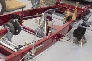 Products: 1926 Amilcar C6 Progress Gallery