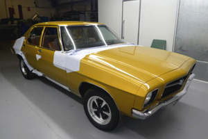 Products: 1973 Holden HQ Kingswood Sedan