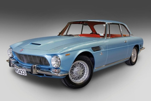 1962 ISO Rivolta IR340 GT