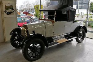 Products: 1926 Morris Cowley Bullnose Roadster
