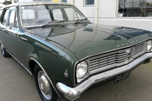 Products: 1970 Holden HT Station Wagon