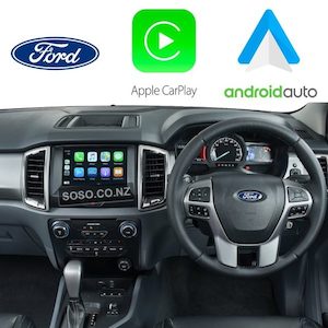 Contact Us Apple CarPlay & Android Auto Solutions