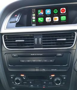 Audi MMI 2G High Apple CarPlay & Android Auto Kit