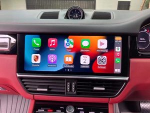 Products: Porsche PCM5 Wireless Apple CarPlay and Android Auto Activation