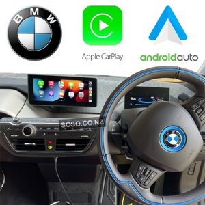 BMW i3 i3s NBT evo CarPlay Activation