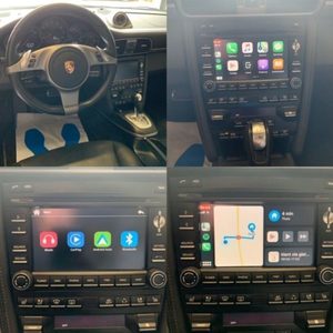Porsche PCM 3.0 Apple CarPlay and Android Auto Retrofit Kit