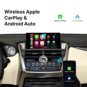 Products: Lexus Wireless Apple CarPlay & Android Auto Kit