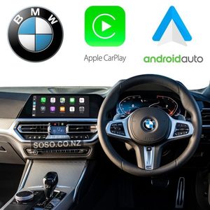 BMW NBT Evo ID5/6 Apple CarPlay Activation