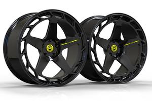 Wheels 1: AS FORGED 05D