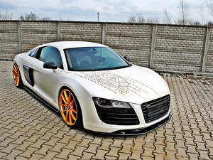 Side Skirts Diffusers Audi R8
