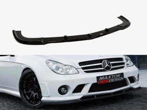 Bodykits 1: Front Splitter Mercedes CLS C219 - W204 AMG Look