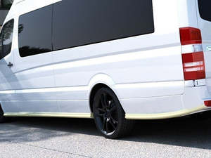 Bodykits 1: Side Skirts Mercedes Sprinter MK2 FL (2013-16)