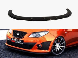 Bodykits 1: Front Splitter Seat Ibiza IV CUPRA(6J) Preface Model