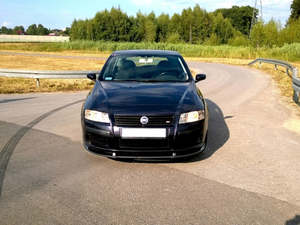 Bodykits 1: Front Splitter Fiat Stilo 3 Door
