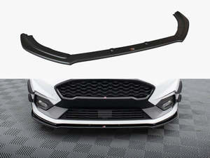 Front Splitter V.2 Ford Fiesta Mk8 ST / ST-Line