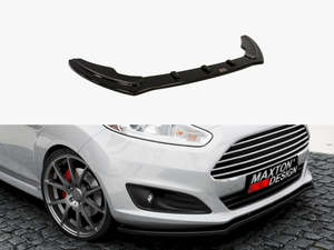Bodykits 1: Front Splitter Ford Fiesta Mk7 Facelift