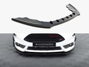 Front Splitter V.1 Ford Fiesta ST Mk7 FL