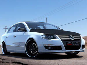 Bodykits 1: Front Splitter VW Passat B6