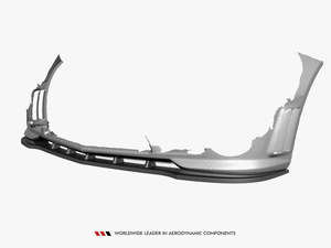 Bodykits 1: Front Splitter Mercedes-Benz C63 AMG Sedan / Estate W204 / S204
