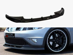Front Splitter Honda Civic Mk8 Facelift
