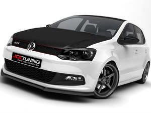 Front Splitter Volkswagen Polo GTI Mk5