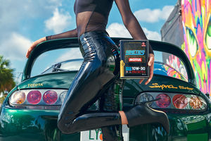 Automotive: MULTIPOWER 20W50 1L