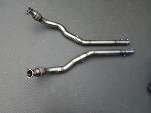 AS Performance Audi RS6 Midpipe ( C7 )