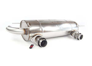 Aston Martin DB9 Sport OR SuperSport Exhaust (2004 on)