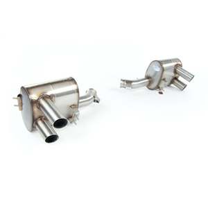 Ferrari 458 Italia Sport Exhaust (2009 on)