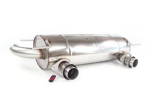 Exhausts: Aston Martin DBS Sport OR SuperSport Exhaust (2007-12)